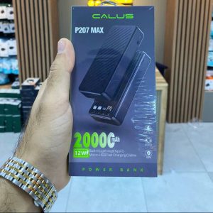 پاور بانک کالوس calus P207max