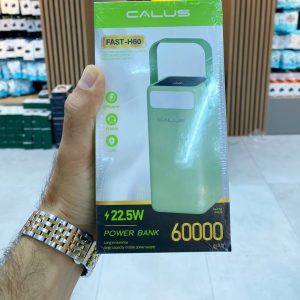 پاور بانک کالوس calus H60