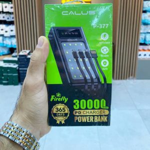 پاور بانک کالوس calus P377