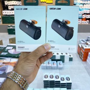 پاوربانک گرین لاین مدل Digital Pocket-L