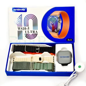 ساعت هوشمند مدل ws10-5ultra